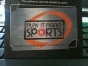 Play It Again Sports Gift Card