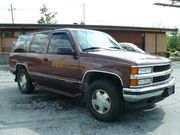 1996 Chevy Tahoe LT 4X4 SUV!!! Has NEW TRANY w/WARRANTY!!!