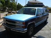 1994 Chevy 1/2 TON Pick Up w/EXT CAB and CAP