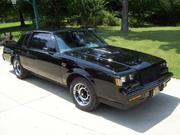 1987 BUICK 1987 Buick Grand National