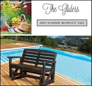 Get your outdoor dinning set at an additional 11% OFF