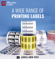 Which company is the best for custom label printing?