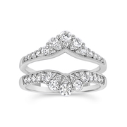 Vow By Martin Binder Diamond Ring Jacket