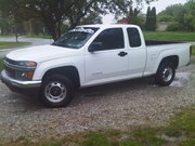 2005 chevrolet colorado 4cyl 4drs ext cab for sale price obo